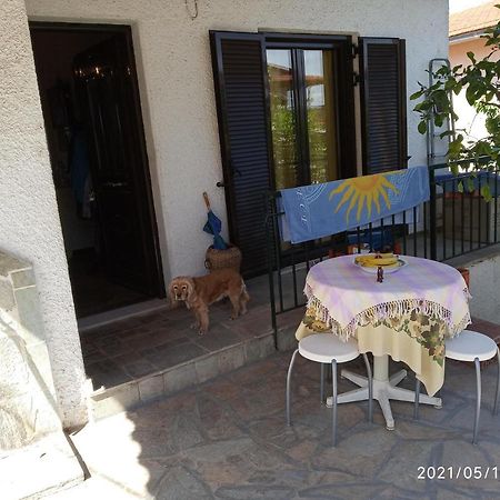 Villa Sea View Dilesi Dhílesi Exterior foto