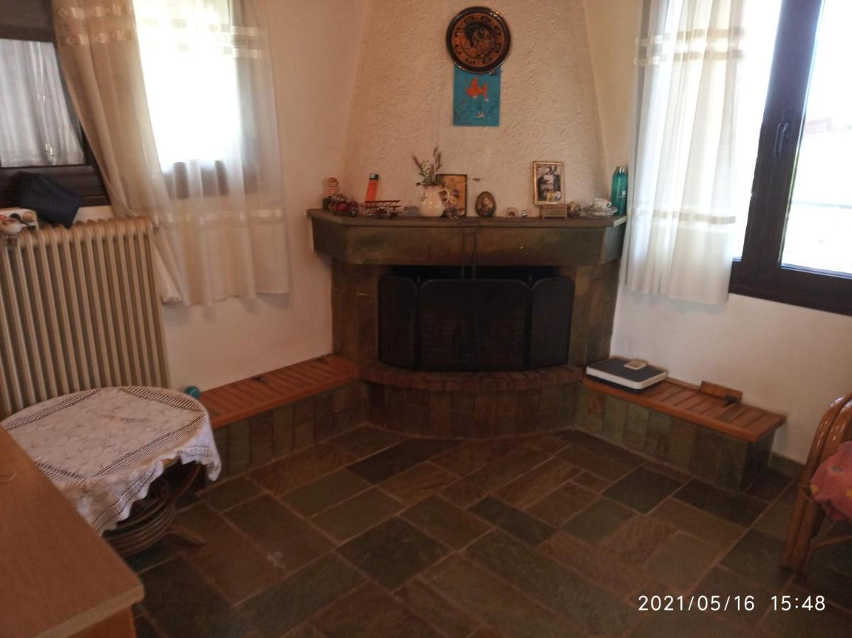 Villa Sea View Dilesi Dhílesi Exterior foto