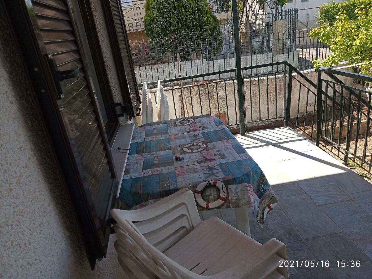 Villa Sea View Dilesi Dhílesi Exterior foto